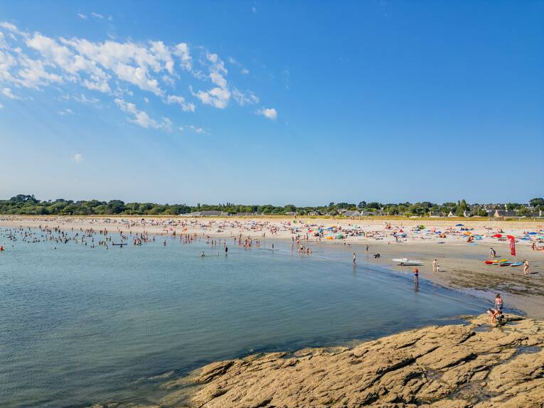 Camping Saint Jacques **** photo 6 Bretagne Tohapi